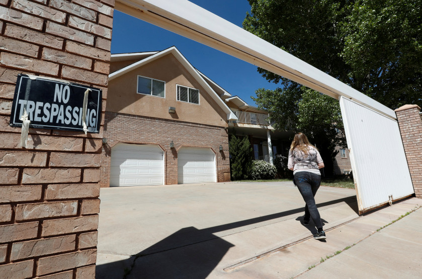 Take A Look Inside The House Of Polygamous Leader Warren Jeffs AsiaOne